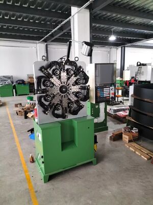 Formeuse de ressorts CNC polyvalente, machine de fabrication de ressorts de 0,2 à 2,3 mm de diamètre de fil