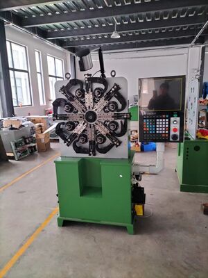 Formeuse de ressorts CNC polyvalente, machine de fabrication de ressorts de 0,2 à 2,3 mm de diamètre de fil