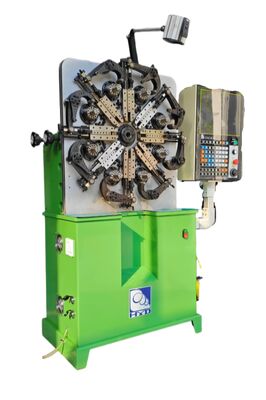 Machine de ressort de commande numérique par ordinateur de l'Inde systèmes d'équipement de formation de ressort de 0,2 - de 2.3mm rapidement