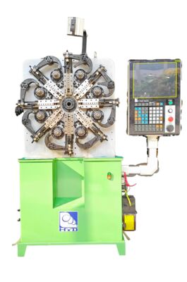 2.7KW puissante machine à ressorts de tension durable pour divers types de ressorts