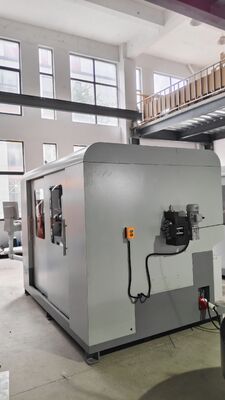 Équipement de cintrage de fil sans came de 2,0 à 6,0 mm, machine automatique d'enroulement de ressort à 12 axes