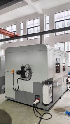Machine à ressorts CNC Systèmes de commande de servo-moteur à axe unique de haute précision
