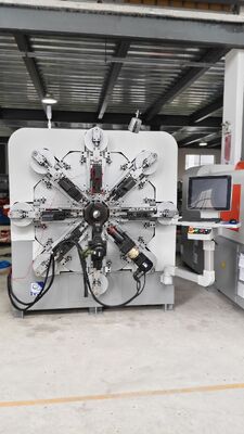 Machine à ressorts CNC Systèmes de commande de servo-moteur à axe unique de haute précision
