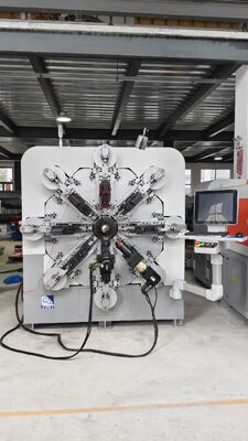 Machine à ressorts CNC Systèmes de commande de servo-moteur à axe unique de haute précision