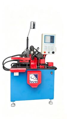 Machine à tarauder 6 axes haute vitesse 141m/min pour la fabrication d'inserts filetés M2-M24