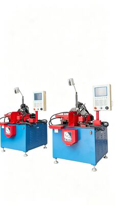 Machine à tarauder 6 axes haute vitesse 141m/min pour la fabrication d'inserts filetés M2-M24