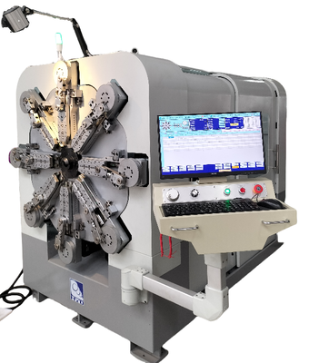Machine à ressort à torsion sans câble avec conception de chaîne roulante et guides à double rouleau