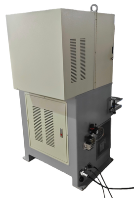 Machine à enroulement de ressort à six axes Dimètre de fil 0,5-2,0 mm Équipement de bobine de ressort