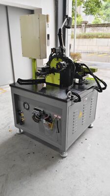 M2-M24 6 Axis High Precision CNC Helicoil Spring Making Machine For Wire Thread Insert