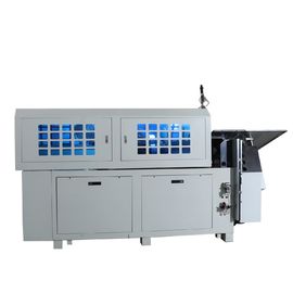 Machine à cintrer de ressort de haches de la grande vitesse Dix avec le système de contrôle de commande numérique par ordinateur