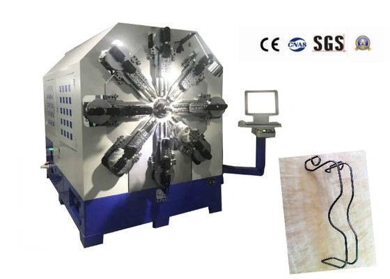 Machine à ressorts CNC Systèmes de commande de servo-moteur à axe unique de haute précision