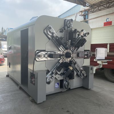 Sortie rapide automatisée de machine polyvalente de ressort de commande numérique par ordinateur d'automobile Camless