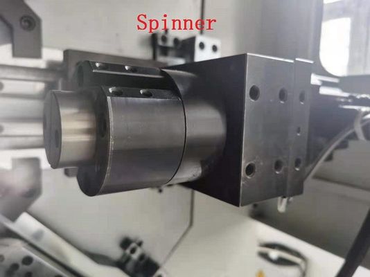 Machine maximum de ressort de commande numérique par ordinateur de quatorze axes came de 2.0mm - de 6.0mm moins de systèmes de torsion