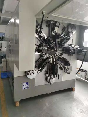Machine maximum de ressort de commande numérique par ordinateur de quatorze axes came de 2.0mm - de 6.0mm moins de systèmes de torsion