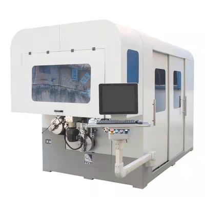 Ressort déformé par commande numérique par ordinateur sans came de moteur servo faisant la formation de précision de machine
