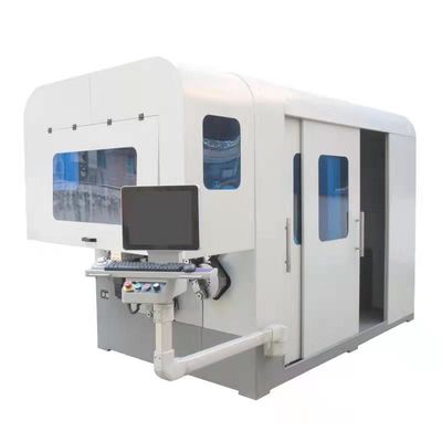 6.0 mm Machine à ressort CNC multifonctionnelle sans câble sortie de bobine polyvalente
