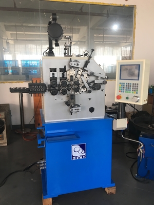 Machine à ressorts à compression par ordinateur, machine à enroulement à ressorts CNC à 3 axes