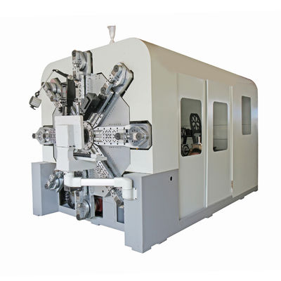 Sortie rapide automatisée de machine polyvalente de ressort de commande numérique par ordinateur d'automobile Camless