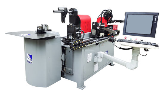 Machine à plier le fil 3D multifonctionnelle pour les lignes de formage de ressorts