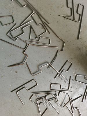 Machine à plier le fil 3D multifonctionnelle pour les lignes de formage de ressorts