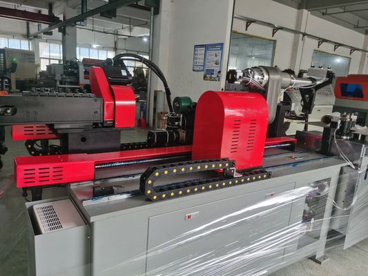 Machine à plier le fil 3D multifonctionnelle pour les lignes de formage de ressorts