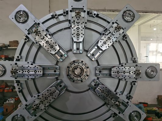 enroulement de machine de fabrication de ressort de contrôle de commande numérique par ordinateur de 4.0mm formant des systèmes