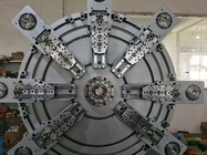 machine de fabrication de ressort de contrôle de commande numérique par ordinateur de 4.0mm formant la machine de bobinage de machine