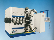 Machine de enroulement de pot tournant de ressort de compression de machine de ressort automatique industriel