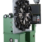 Machine de fabrication de enroulement automatique de fil d'acier d'équipement industriel de ressort de commande numérique par ordinateur
