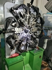 Machine de fabrication de enroulement automatique de fil d'acier d'équipement industriel de ressort de commande numérique par ordinateur