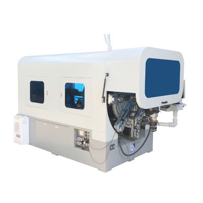 Machine automatique sans cames de ressort, machine de enroulement de ressort avec douze haches