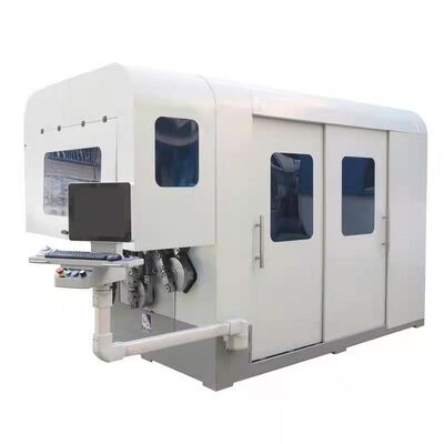 Machine automatique de bobinage à ressort par ordinateur de 1 à 4 mm Machines multi-fonctionnelles pour le métal et la métallurgie avec composants moteurs