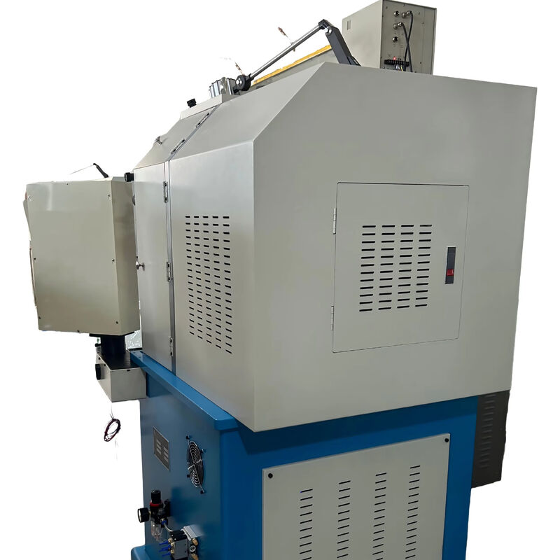 Machine à ressort à compression par ordinateur de haute précision de 0,2 à 1,2 mm Application industrielle Moteur automatique Fabricant direct Fournisseur