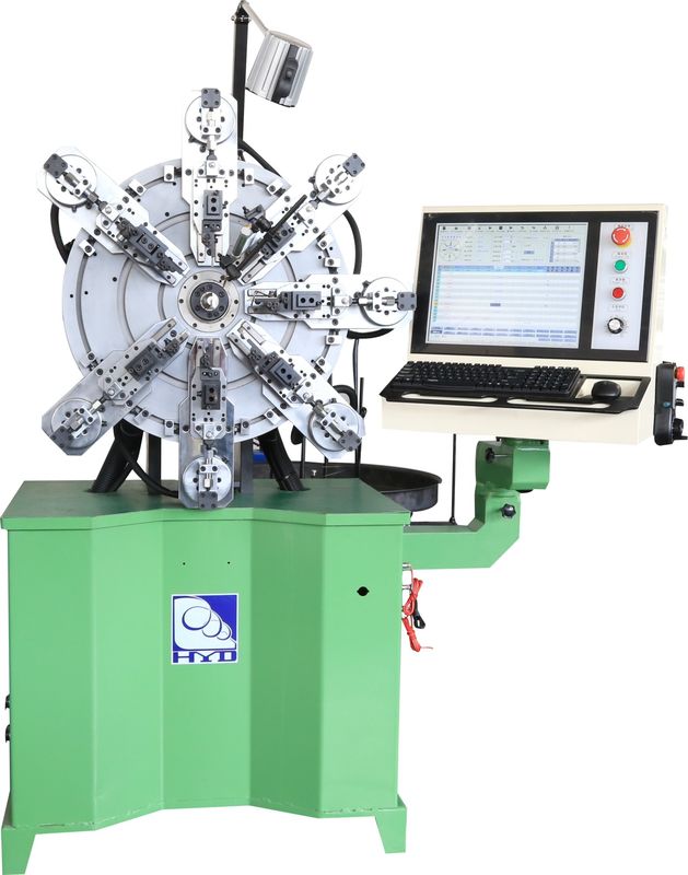 Petit ressort polyvalent de commande numérique par ordinateur faisant la machine pour le fil maximum du diamètre 2.5mm de fil