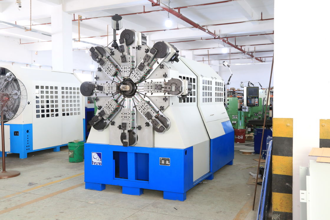Alimentation maximum rotatoire 100m de machine de formage de fil de commande numérique par ordinateur de grande précision par systèmes minimum