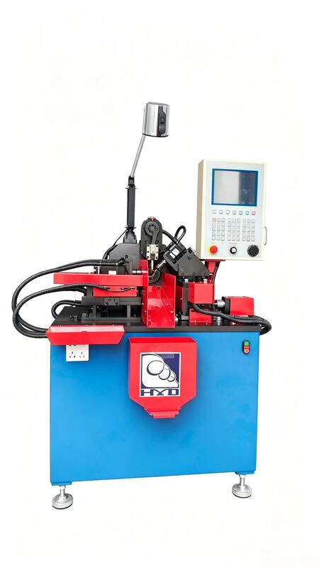 Machine à tarauder 6 axes haute vitesse 141m/min pour la fabrication d'inserts filetés M2-M24