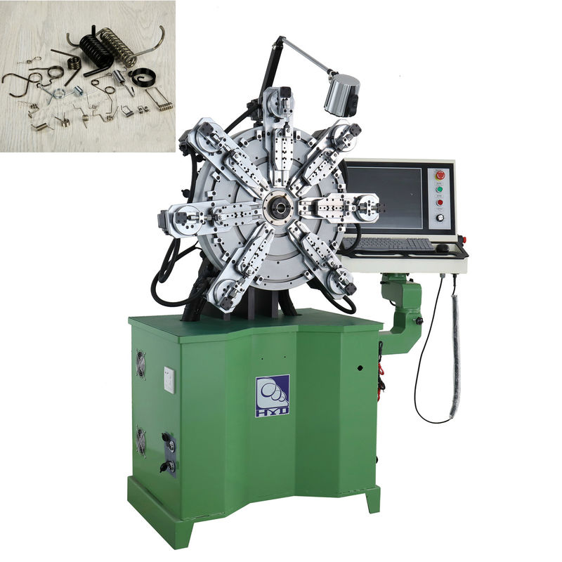 Ressort du moteur 2.5mm de Sanyo faisant les systèmes servo rapides de bobineuse de la machine 380V 50Hz