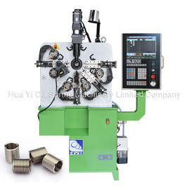 La machine de douille de vis de haute précision faisant au diamètre M16 la commande numérique par ordinateur automatique a fileté la machine de douille avec du CE à vendre