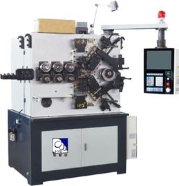 machine de ressort de compression 50HZ, ressort industriel faisant l'équipement pour le diamètre 2,5 - 6.0mm