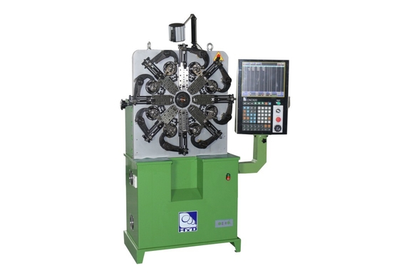 141m/Min Max Feeding Speed machine 380V de ressort d'ordinateur de came de 0,2 - de 2.3mm